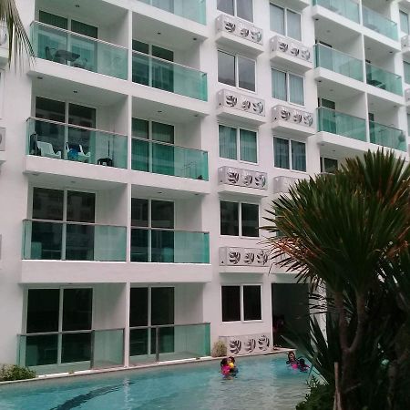 Amazon Residence Condo By Wannapa Ban Nong Tabaek Eksteriør bilde