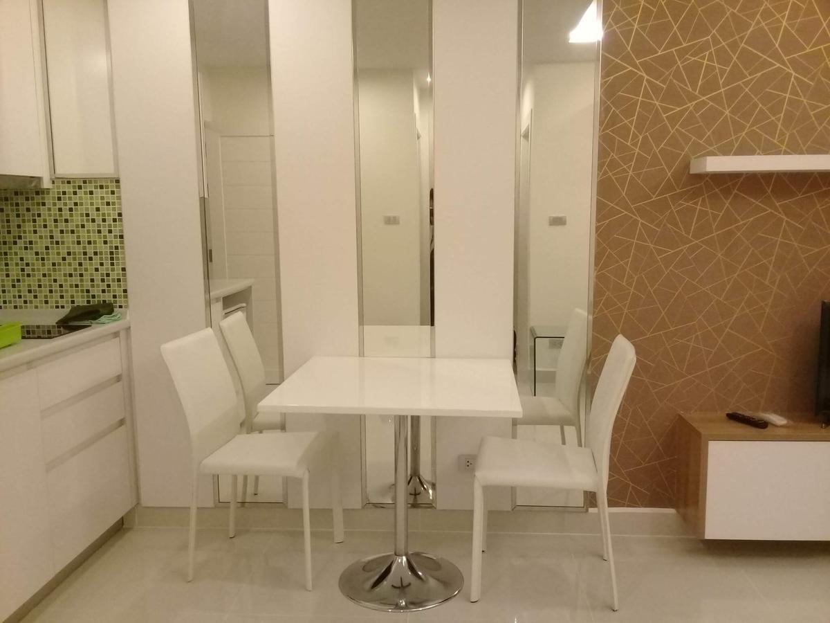 Amazon Residence Condo By Wannapa Ban Nong Tabaek Eksteriør bilde