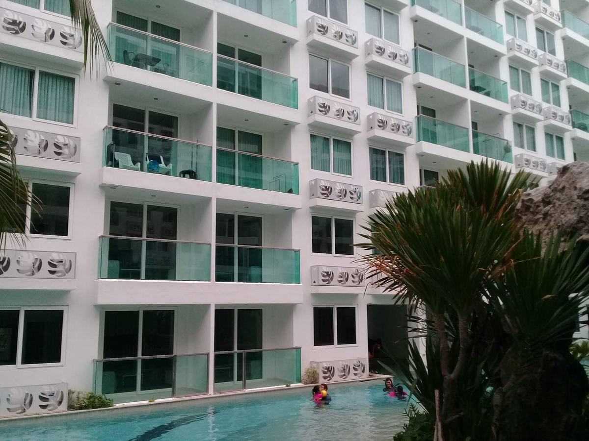 Amazon Residence Condo By Wannapa Ban Nong Tabaek Eksteriør bilde