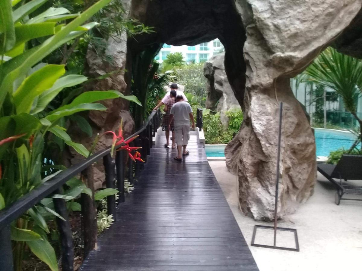 Amazon Residence Condo By Wannapa Ban Nong Tabaek Eksteriør bilde