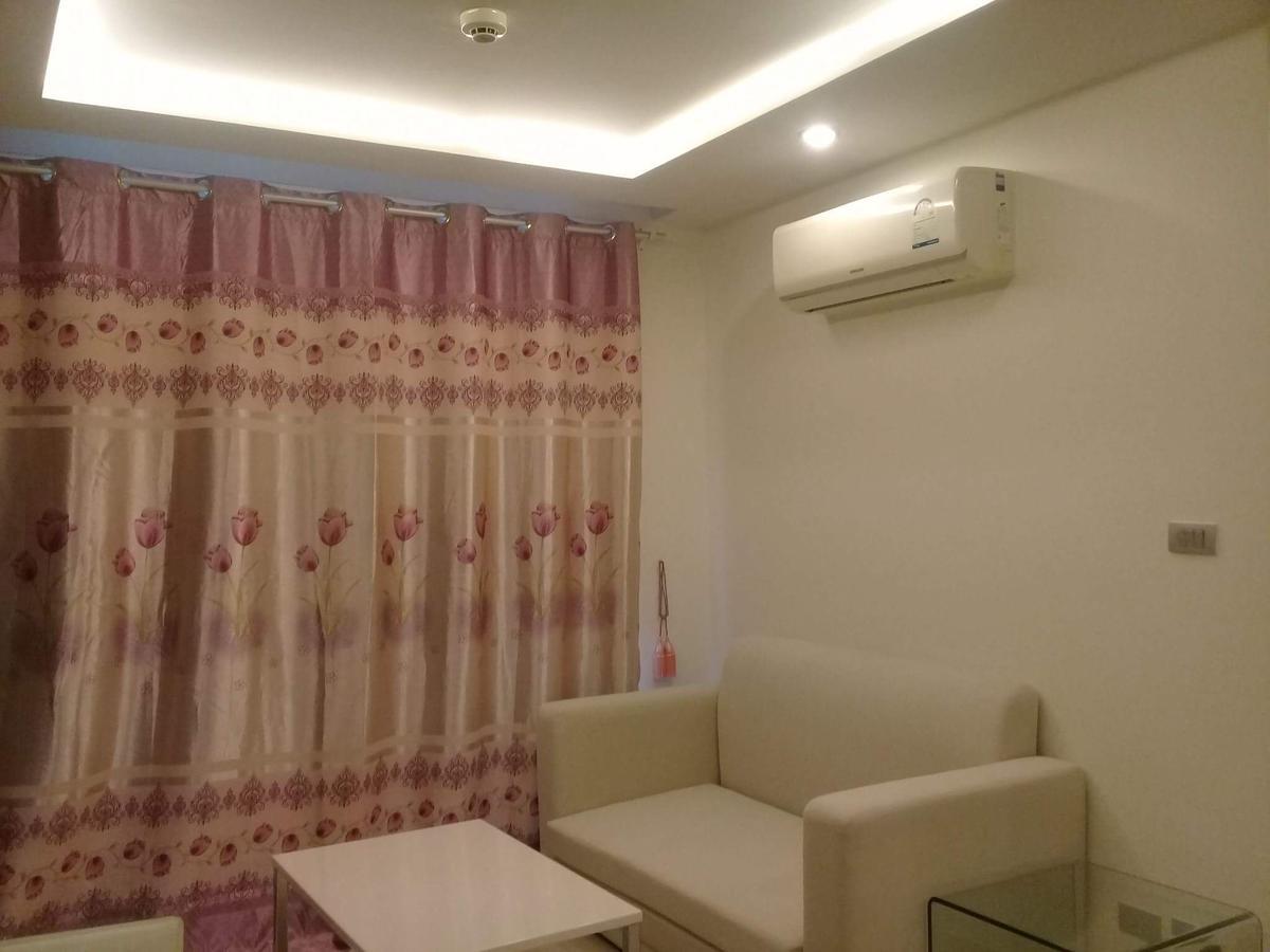 Amazon Residence Condo By Wannapa Ban Nong Tabaek Eksteriør bilde