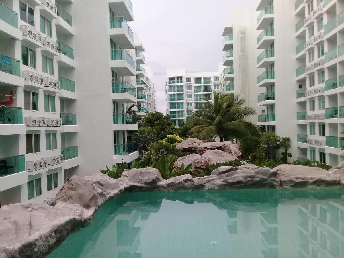 Amazon Residence Condo By Wannapa Ban Nong Tabaek Eksteriør bilde