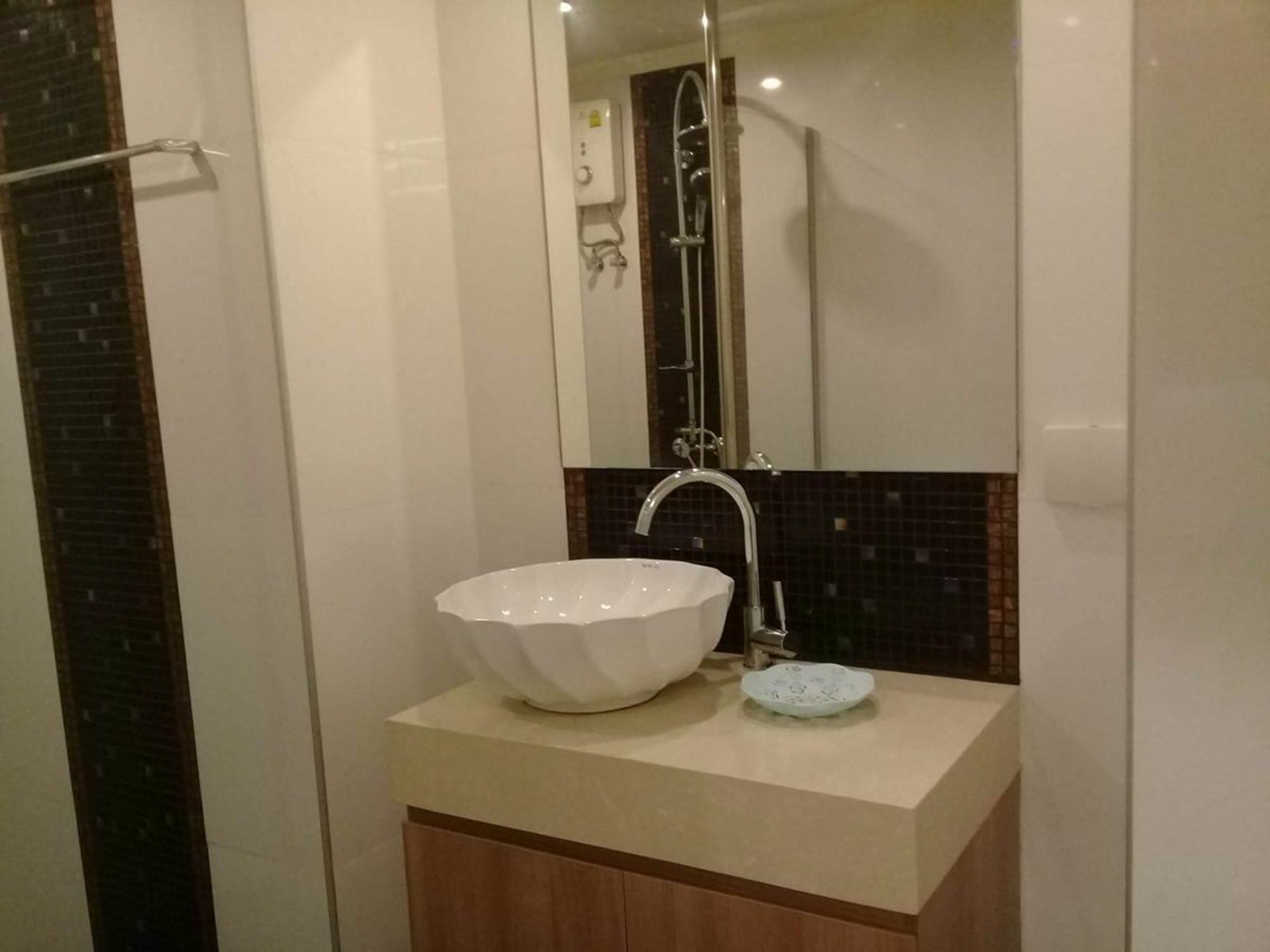 Amazon Residence Condo By Wannapa Ban Nong Tabaek Eksteriør bilde