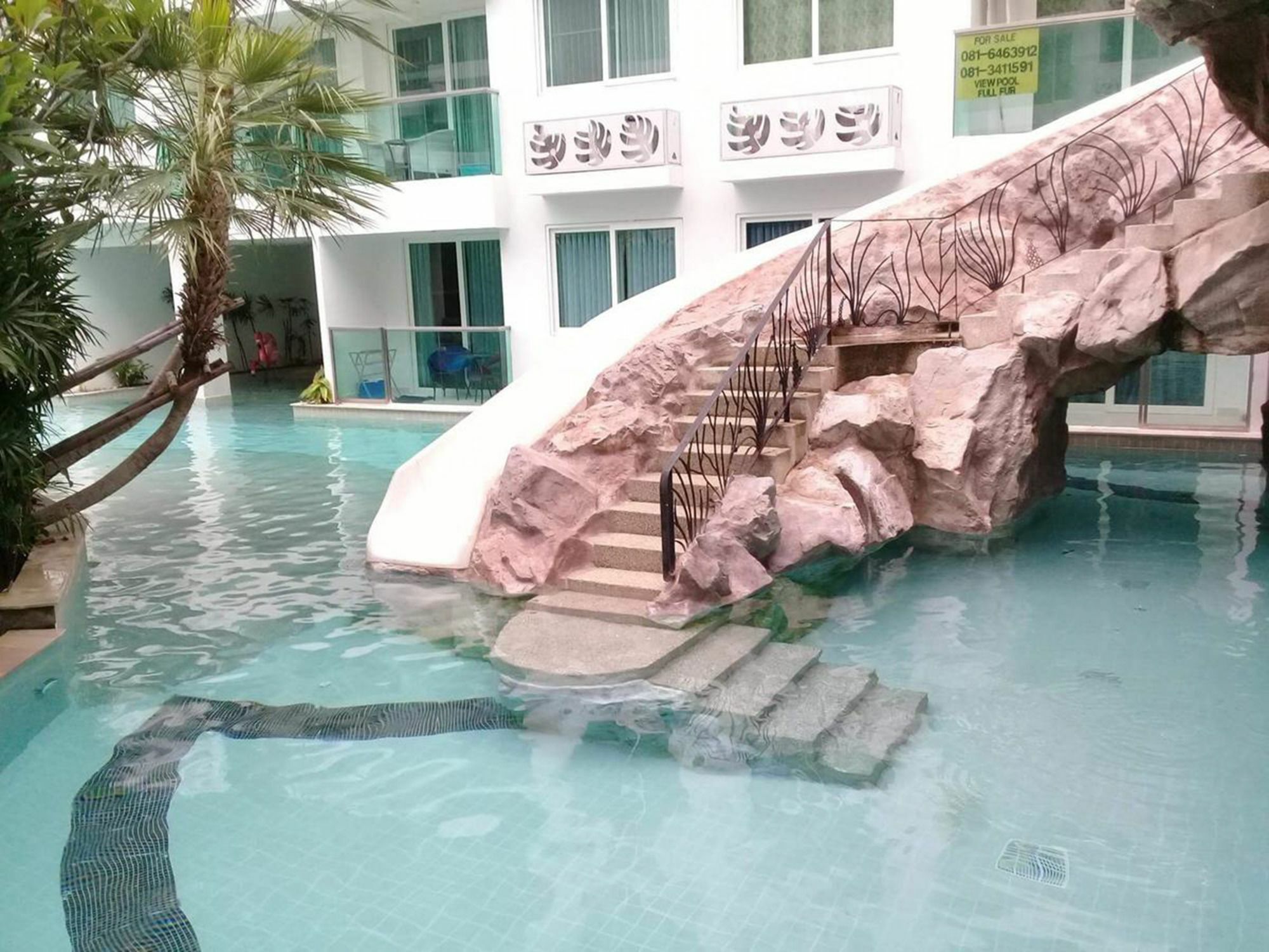 Amazon Residence Condo By Wannapa Ban Nong Tabaek Eksteriør bilde