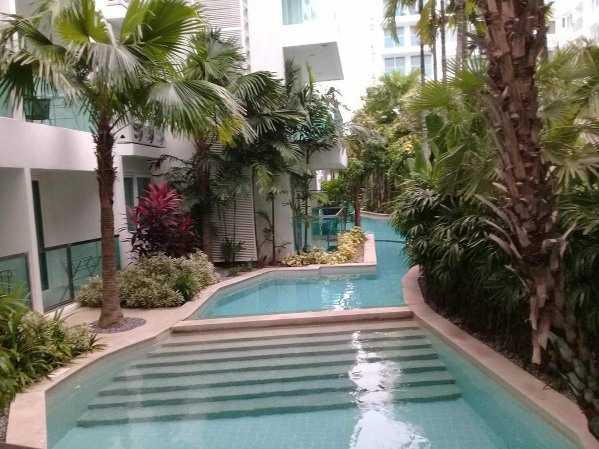 Amazon Residence Condo By Wannapa Ban Nong Tabaek Eksteriør bilde
